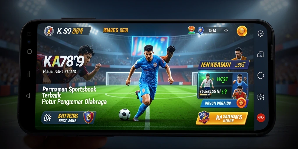 Screenshot KA789 menampilkan interface taruhan yang ramah pengguna saat permainan berlangsung.